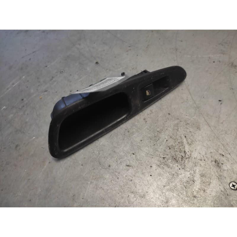 Recambio de mando elevalunas trasero derecho para peugeot 308 sw confort referencia OEM IAM 96573850XT 4 PINS - Gris