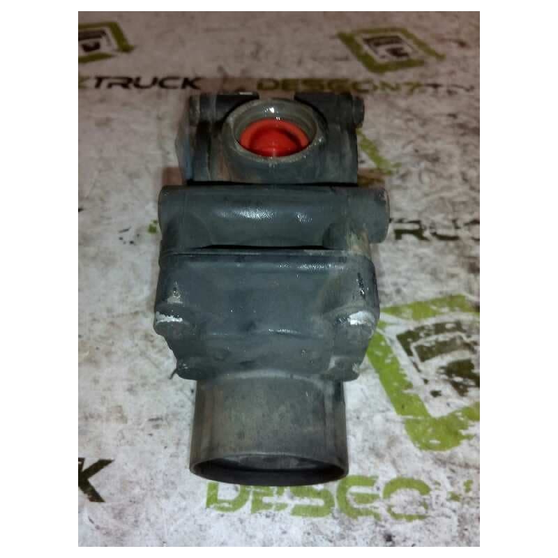 Recambio de valvula aire para man f 2000 19.414 12.0 diesel referencia OEM IAM 0265351118 KNORR-BREMSE ELECTRO VALVULA ABS - Blanco