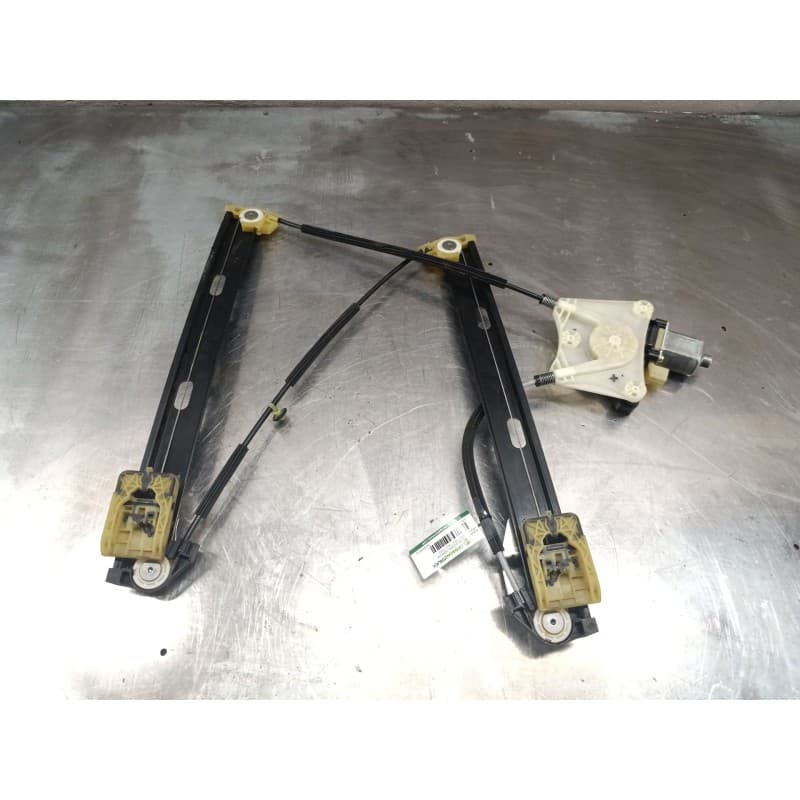 Recambio de elevalunas delantero derecho para volkswagen t-roc (a11, d11) 1.5 tsi referencia OEM IAM 5q0959801a - Blanco
