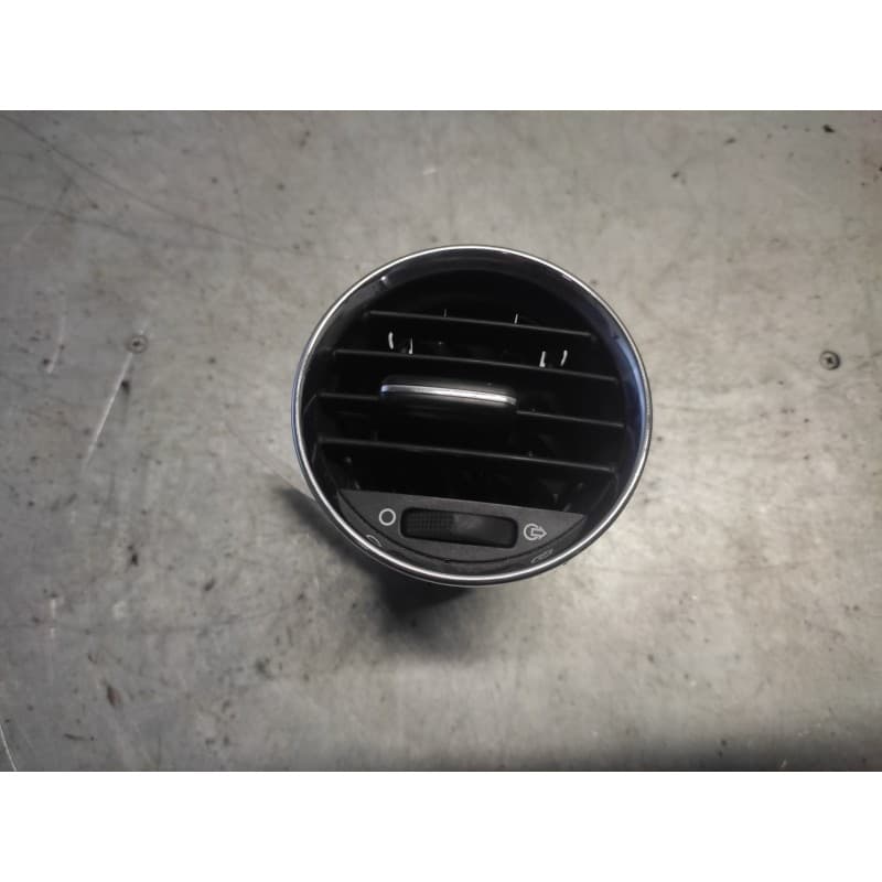 Recambio de difusor calefaccion para peugeot 308 sw confort referencia OEM IAM 9658515377 CENTRAL - Gris