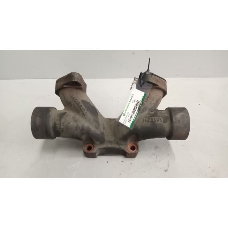 Recambio de colector escape para scania 4 - series 114 l/380 referencia OEM IAM 1470305 1853773