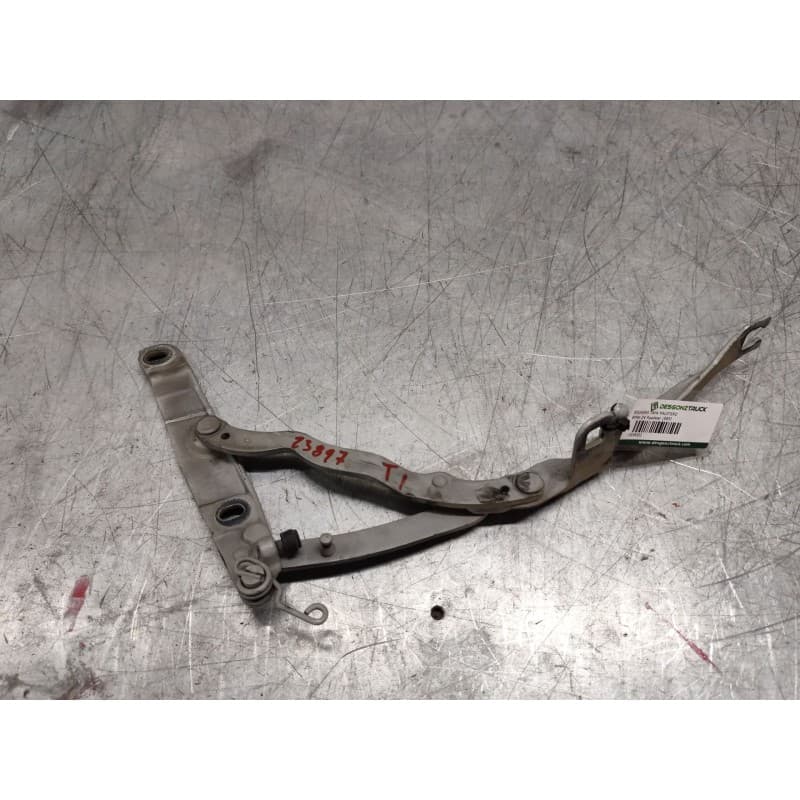Recambio de bisagra tapa maletero para bmw z4 roadster (e85) 2.0 i referencia OEM IAM IZQUIERDA - Gris