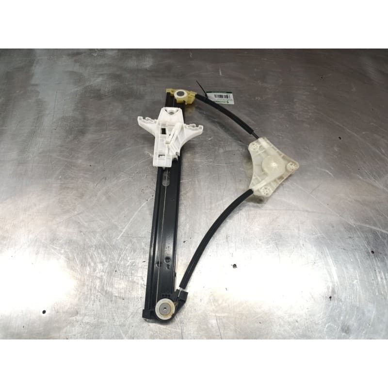 Recambio de elevalunas trasero derecho para volkswagen t-roc (a11, d11) 1.5 tsi referencia OEM IAM - Blanco