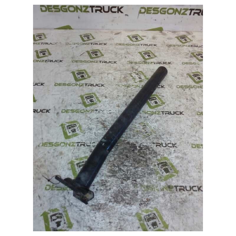Recambio de soporte para man f 2000 19.414 12.0 diesel referencia OEM IAM SOPORTE GUARDABARROS DELANTERO DERECHO - Blanco