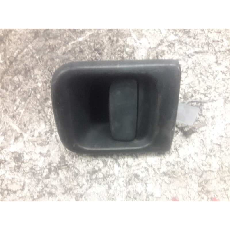 Recambio de maneta exterior delantera derecha para renault master combi desde '98 2.5 diesel referencia OEM IAM 7700352489 - Blanco