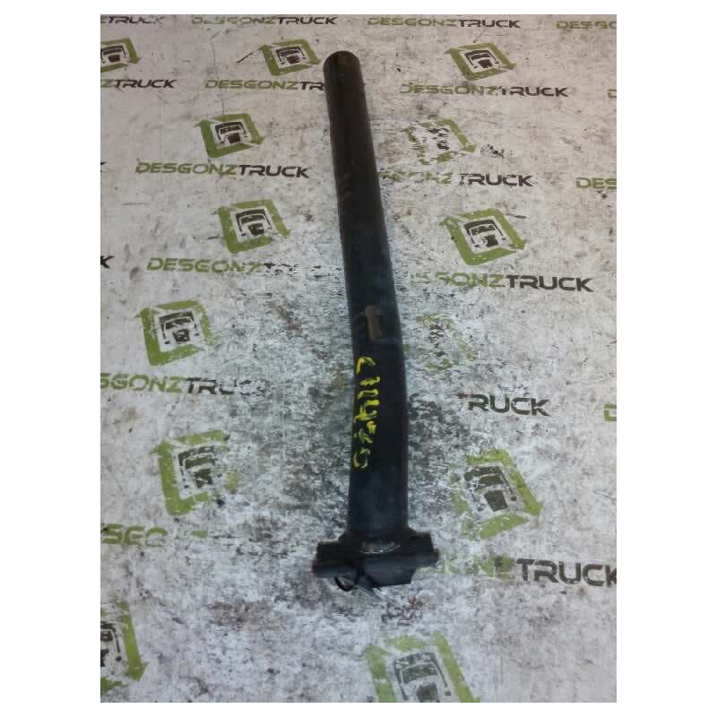 Recambio de soporte para man f 2000 19.414 12.0 diesel referencia OEM IAM SOPORTE GUARDABARROS TRASERO IZQUIERDO - Blanco