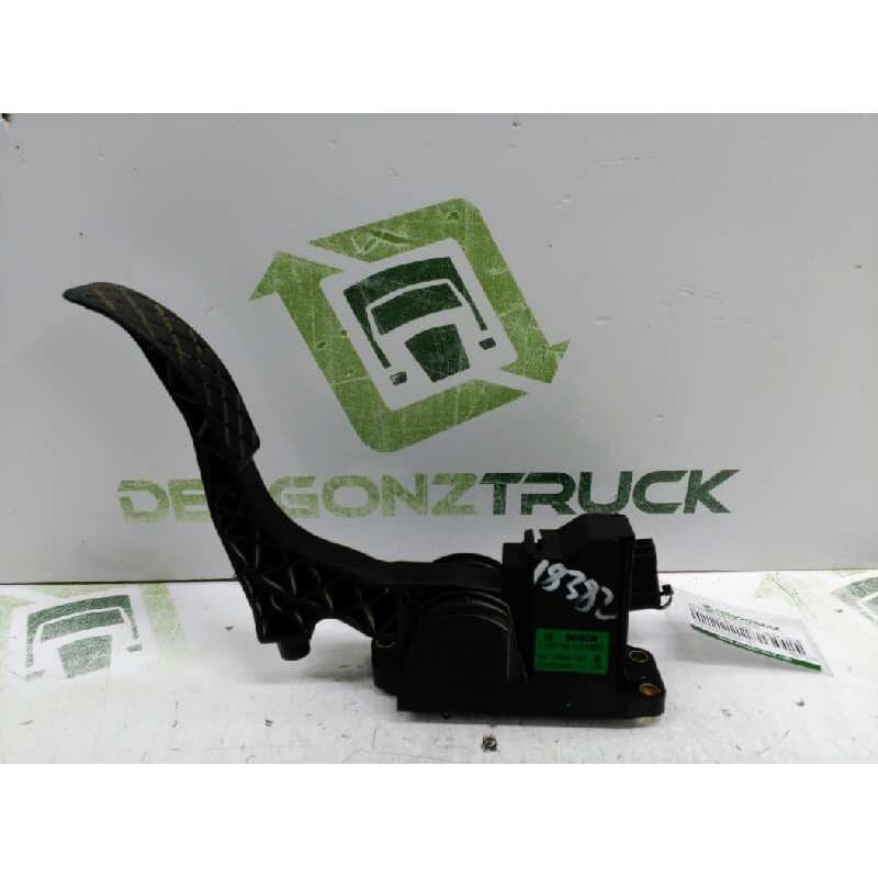 Recambio de potenciometro pedal para seat ibiza (6l1) cool referencia OEM IAM 6Q1721503A 0280752215 - Azul