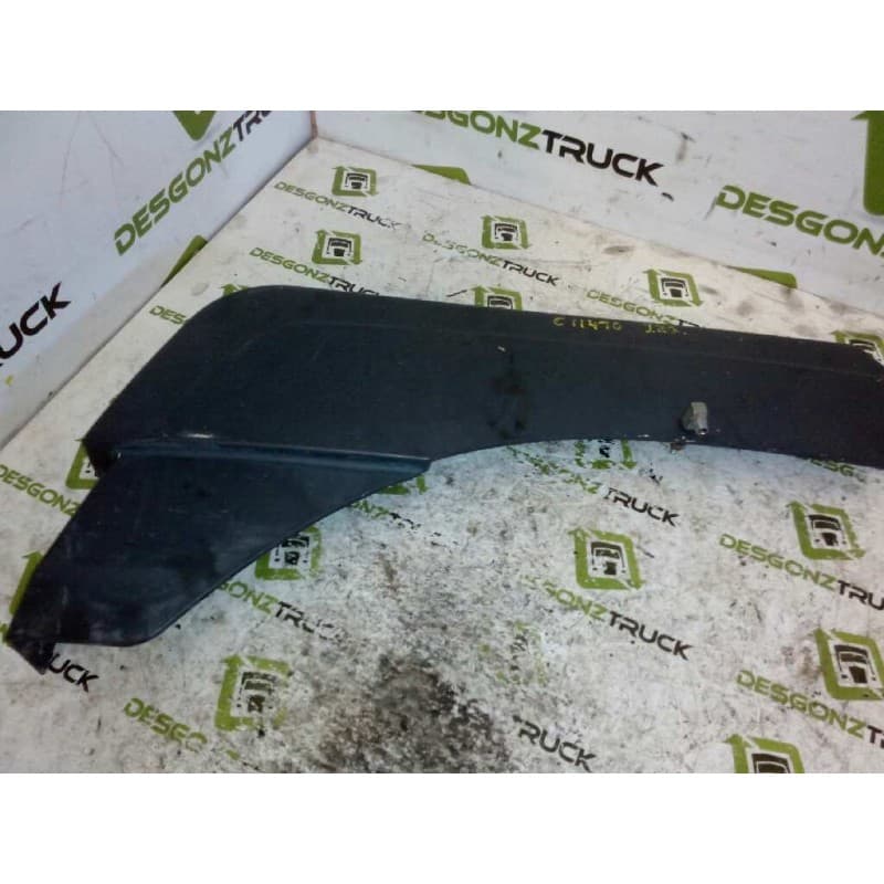Recambio de paso rueda delantero izquierdo para man f 2000 19.414 12.0 diesel referencia OEM IAM 81612105363 20488000 - Blanco