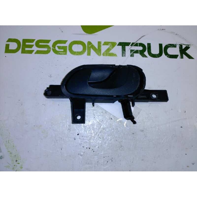 Recambio de maneta interior delantera derecha para fiat scudo (222) 1.9 td familiar (5 asientos) referencia OEM IAM 1470970698 - Azul