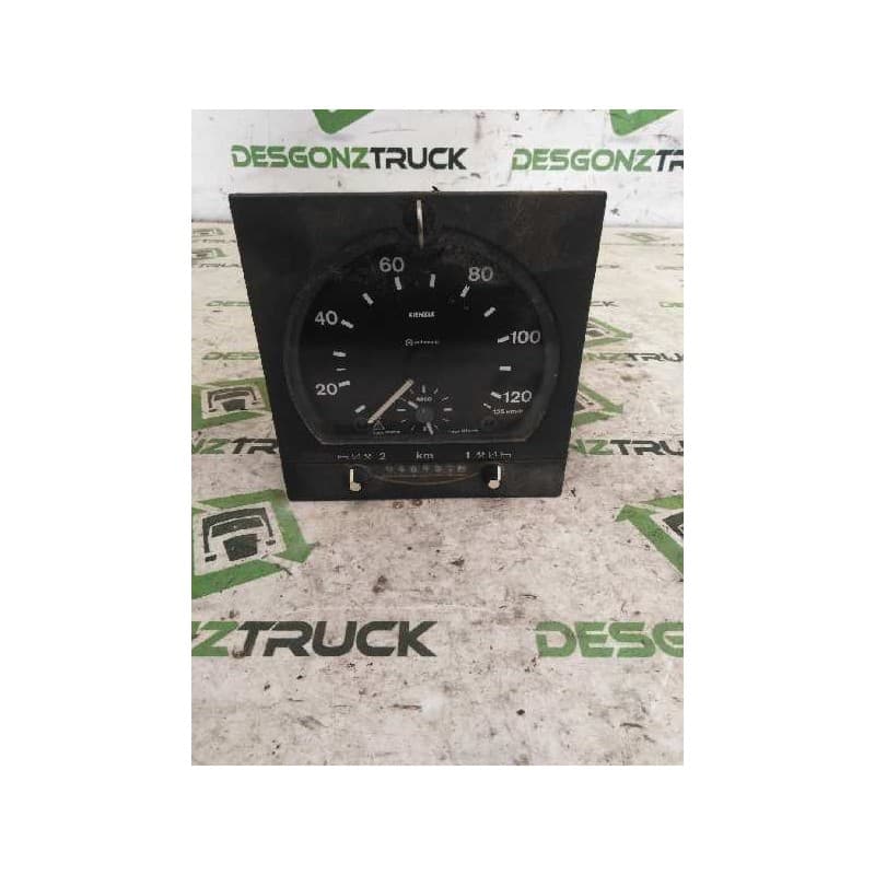 Recambio de tacografo para iveco trucks eurostar ld 440 e 48 t/p (480cv) referencia OEM IAM 131827 08418981 - Blanco