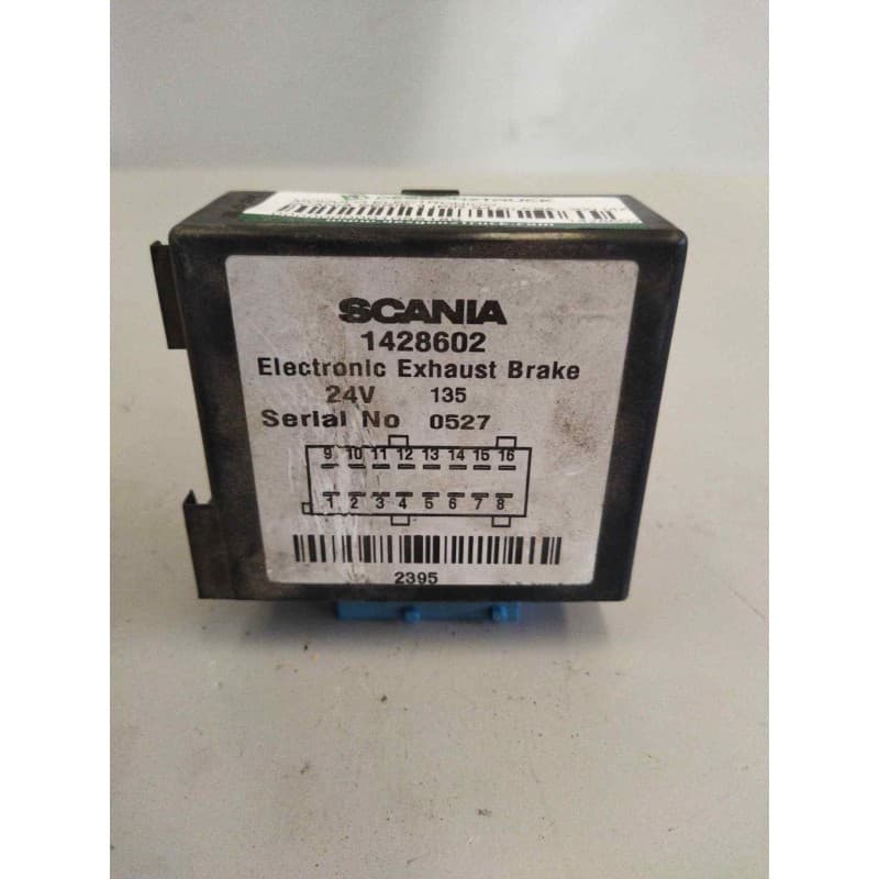 Recambio de modulo electronico para scania serie 4 (p/r 94 g) fsa 300 (4x2) e3 largo cp 19 b referencia OEM IAM 1428602 - Azul