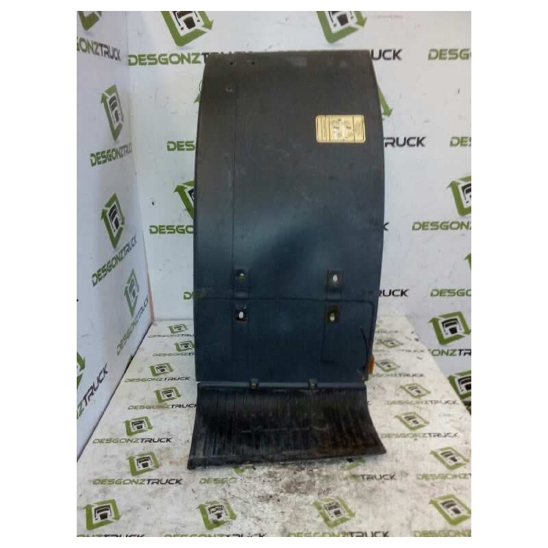 Recambio de guardabarros delantero derecho para man f 2000 19.414 12.0 diesel referencia OEM IAM - Blanco