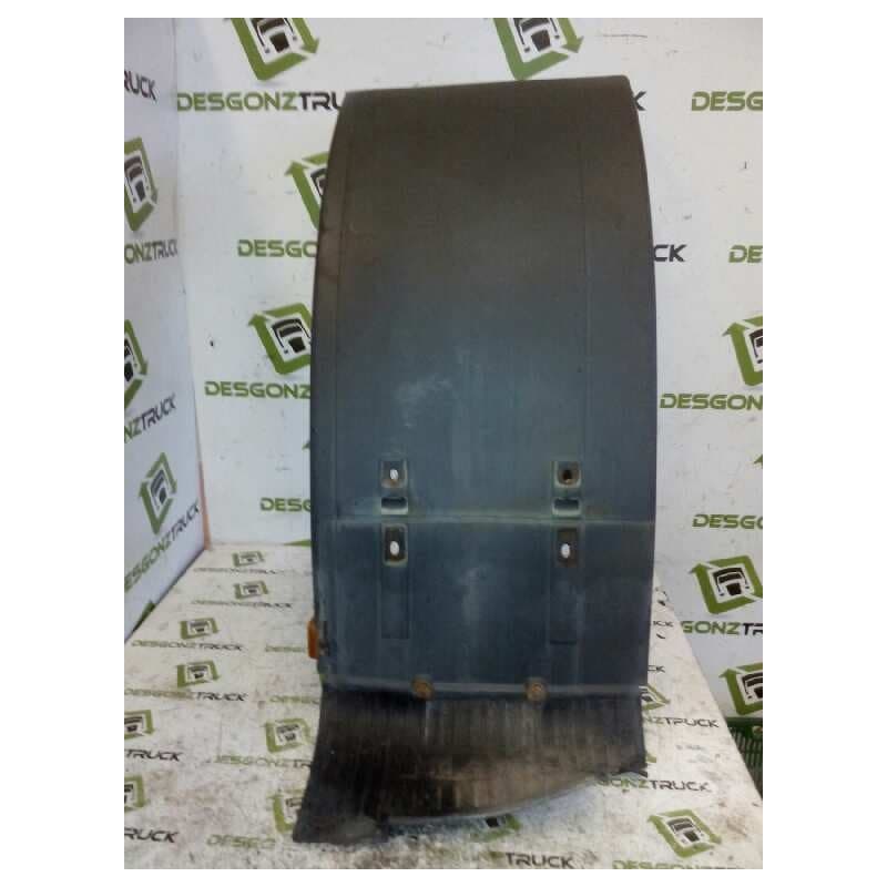 Recambio de guardabarros delantero izquierdo para man f 2000 19.414 12.0 diesel referencia OEM IAM - Blanco