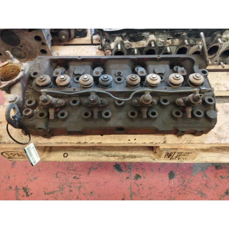 Recambio de culata para perkins .. ... referencia OEM IAM 37116990