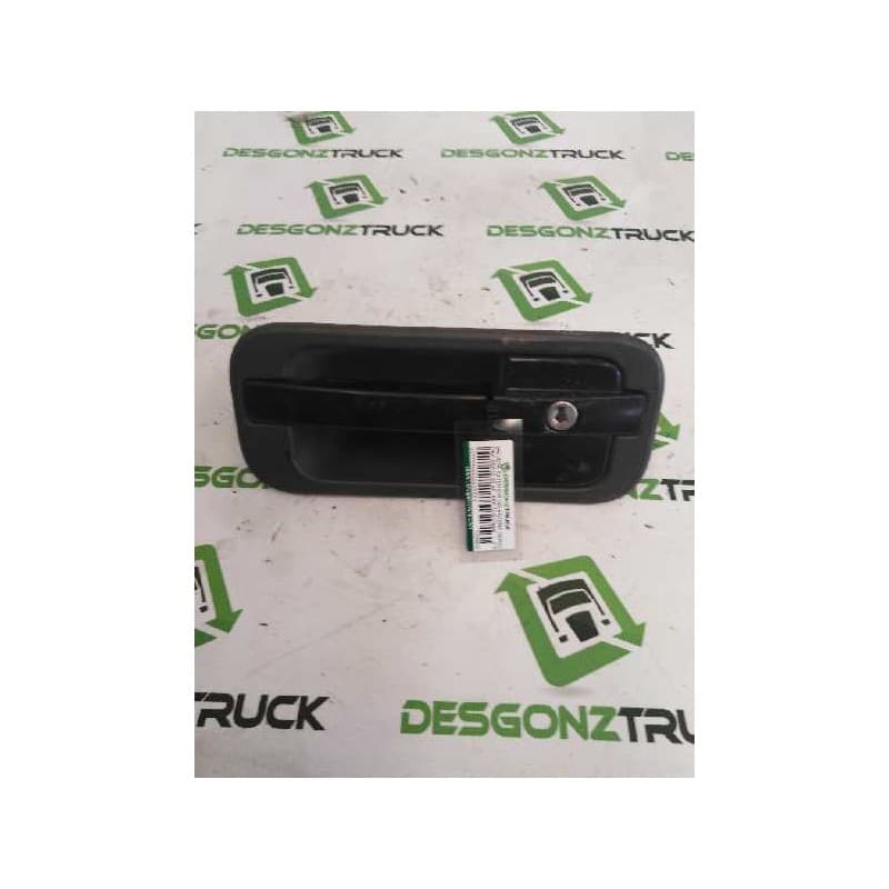 Recambio de maneta exterior delantera derecha para daf serie 95 xf .430 12.6 diesel referencia OEM IAM 1305482