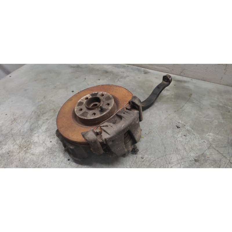 Recambio de mangueta delantera derecha para alfa romeo 156 sportwagon 1.9 jtd 16v distinctive referencia OEM IAM - Rojo