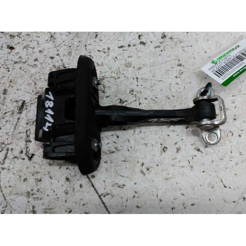 Recambio de freno puerta delantero izquierdo para peugeot boxer caja cerrada (bat. 3450) (333) hdi (335) referencia OEM IAM DEL - Blanco