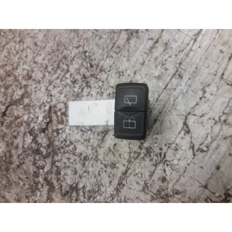 Recambio de boton agua limpia para ssangyong rexton rx 270 full referencia OEM IAM 0B041 7 PINS - Negro