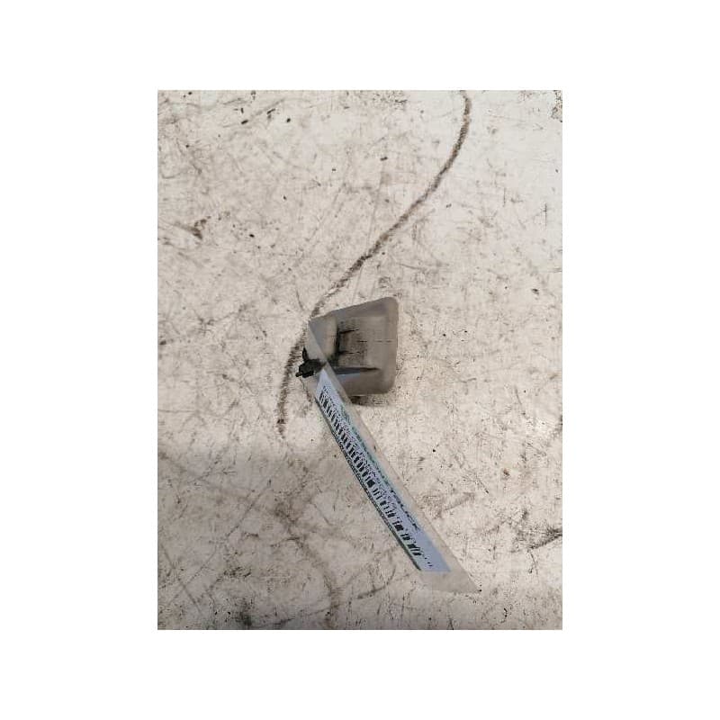 Recambio de soportes de parasoles para fiat scudo combi (272) l1h1 120 multijet (5 pl.) referencia OEM IAM DERECHO - Blanco