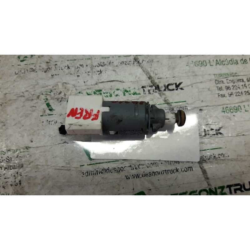 Recambio de sensor pedal freno para renault megane ii berlina 5p confort authentique referencia OEM IAM 8200168238 - Gris
