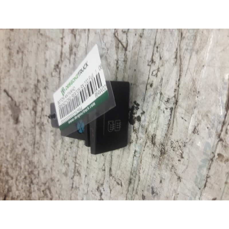Recambio de boton antivaho para ssangyong rexton rx 270 full referencia OEM IAM 864W02500 5 PINS - Negro