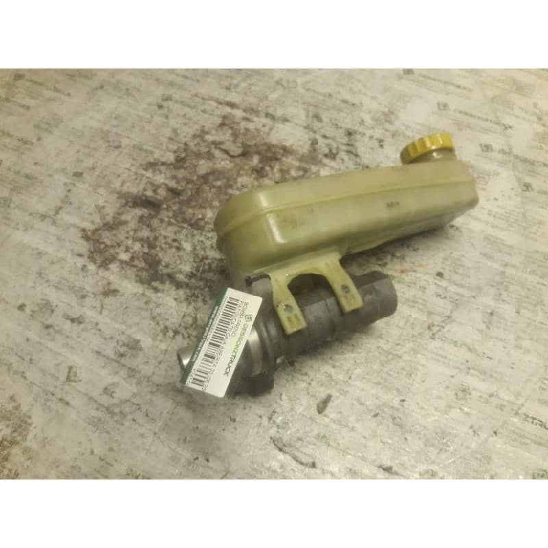Recambio de bomba freno para fiat ducato caja abeirta 33 (06.2006 =>) 3.0 jtd cat referencia OEM IAM Y24113 0204255096 BOSCH - Blanco