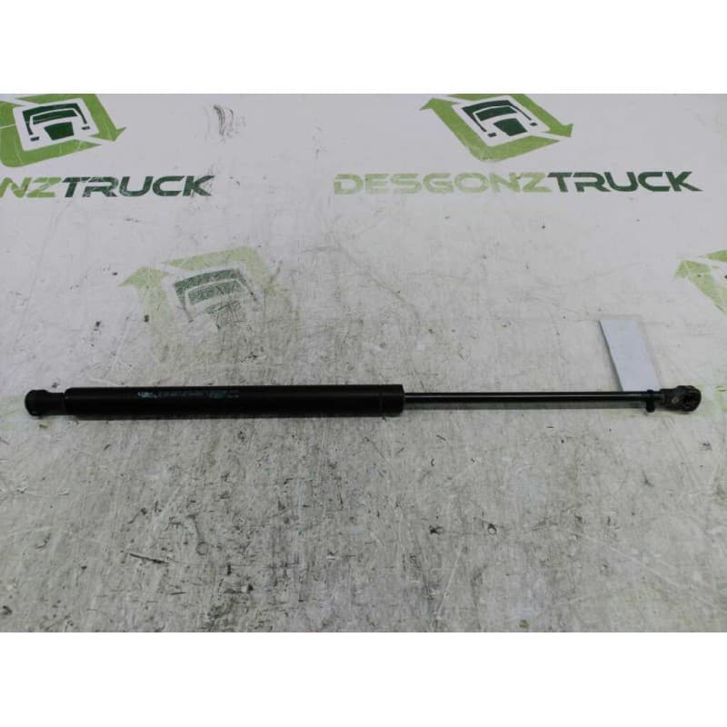 Recambio de amortiguadores maletero / porton para peugeot 307 (s1) xs referencia OEM IAM 792515 450 N - Negro