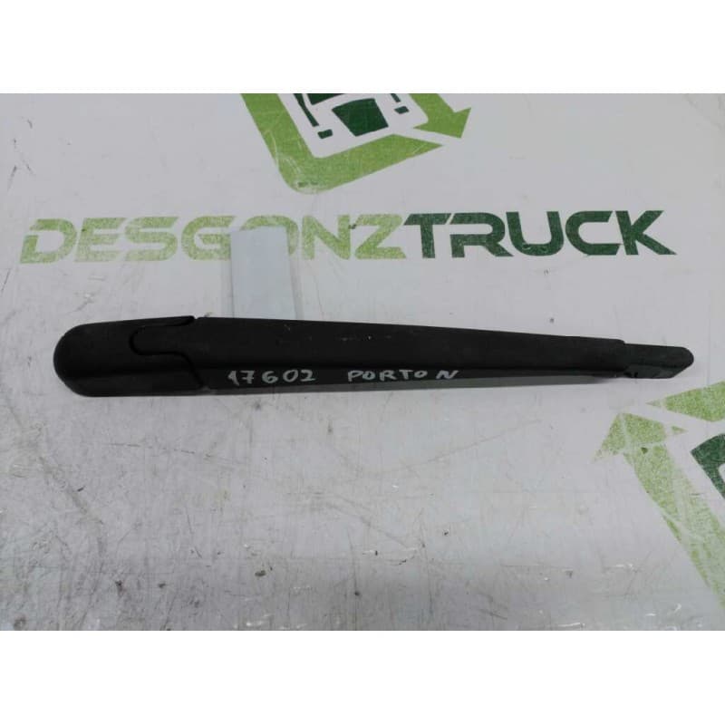 Recambio de brazo limpia trasero para peugeot 307 (s1) xs referencia OEM IAM 6429T1 - Negro