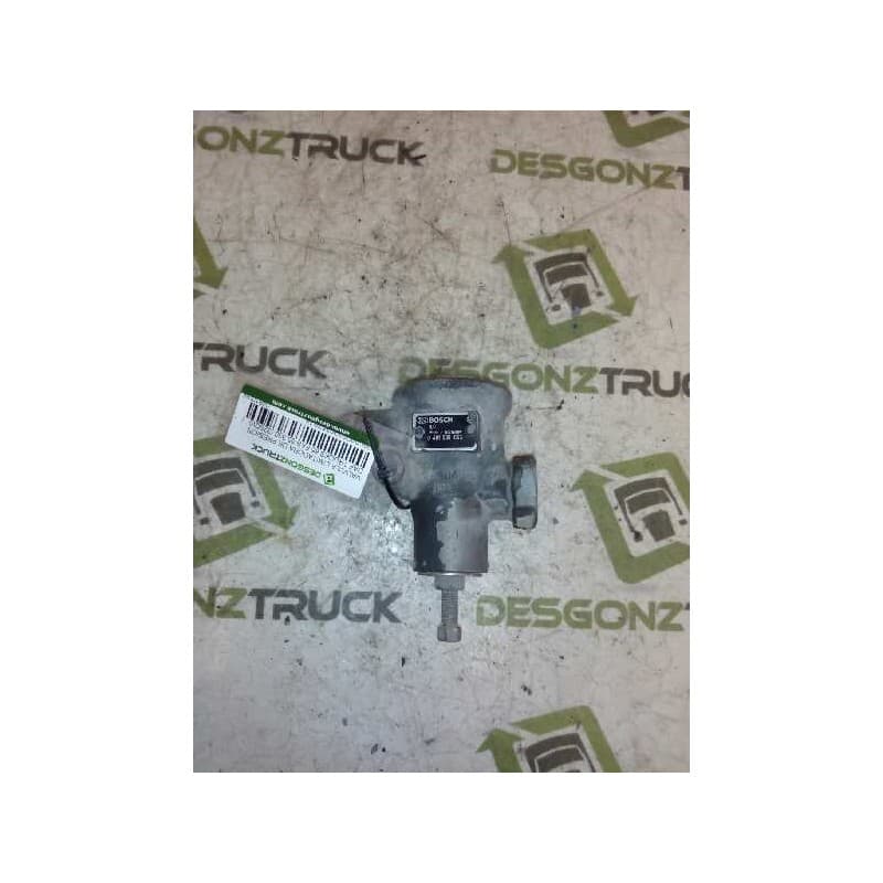 Recambio de valvula aire para daf trucks 85 fas 85.330 (329cv) referencia OEM IAM 0481009055 BOSCH VALVULA LIMITADORA DE PRESION