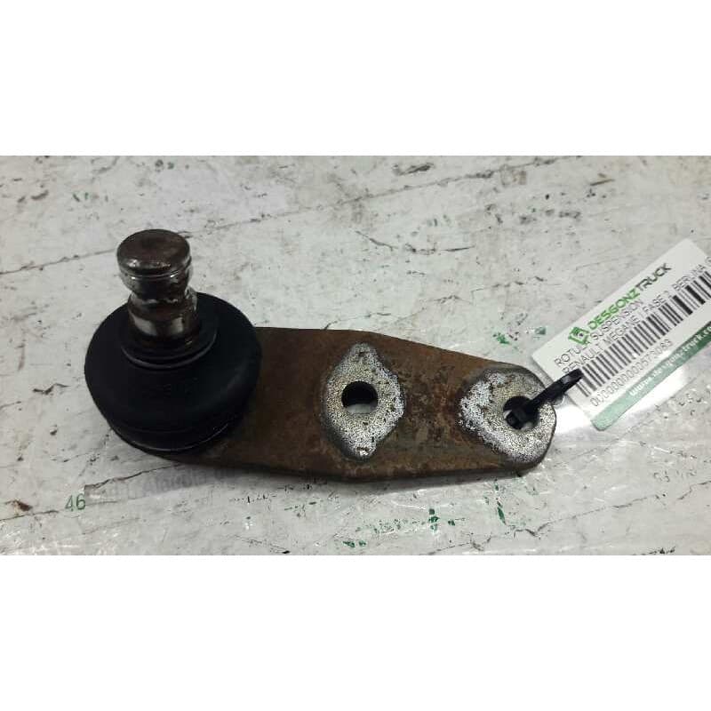 Recambio de rotula suspension para renault megane i fase 2 berlina (ba0) 1.9 d authentique referencia OEM IAM DELANTERA DERECHA - Gris