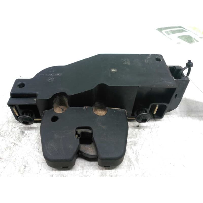 Recambio de cerradura maletero / porton para peugeot 307 (s1) xs referencia OEM IAM 871982 - Negro