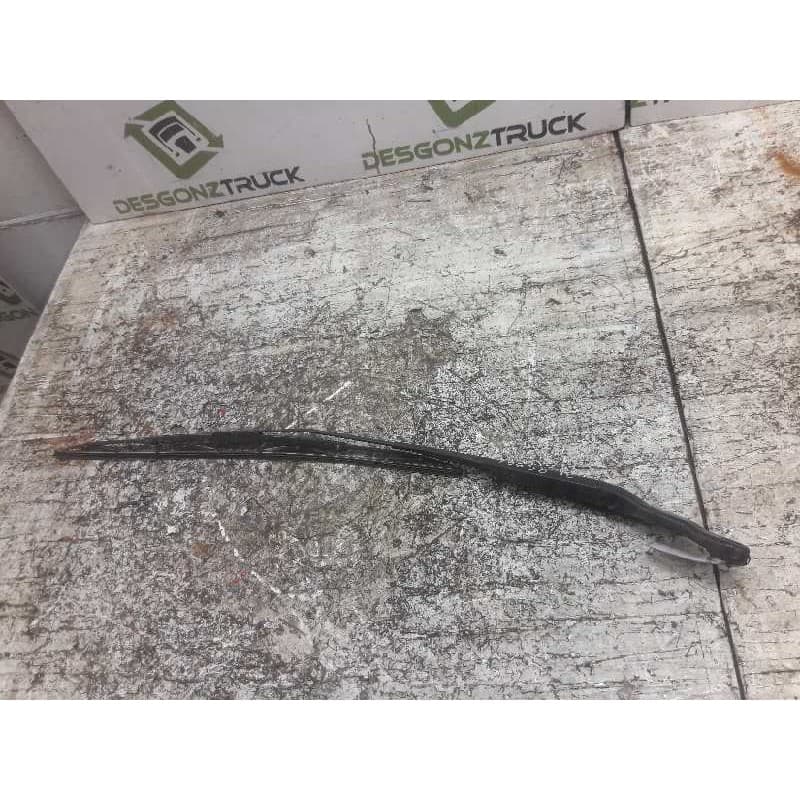 Recambio de brazo limpia delantero izquierdo para opel meriva blue line referencia OEM IAM - Azul