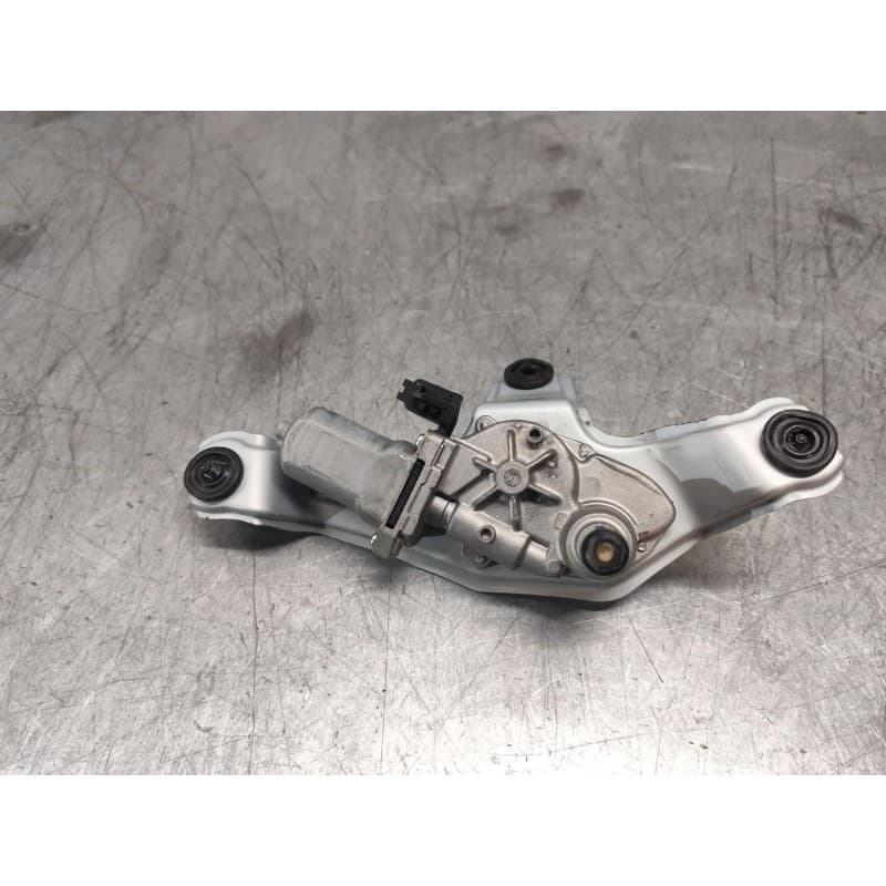 Recambio de motor limpia trasero para kia niro i (de) e-niro referencia OEM IAM 98700G5000 4PINES - Blanco