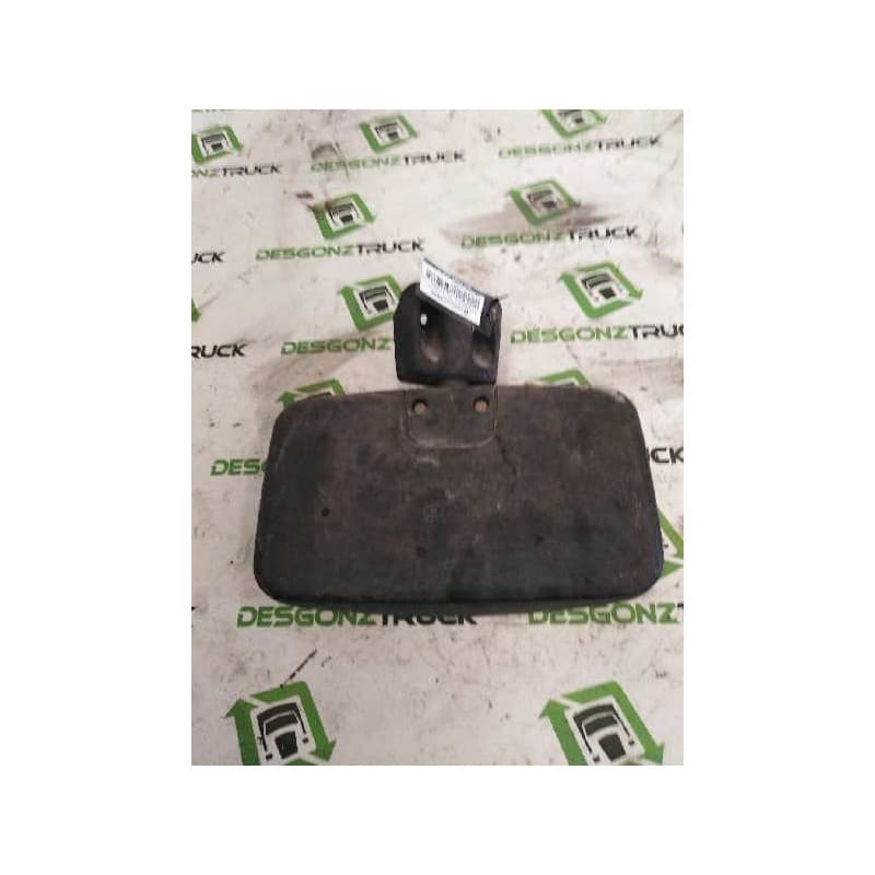 Recambio de retrovisor exterior angular para daf serie 95 xf .430 12.6 diesel referencia OEM IAM 1614022