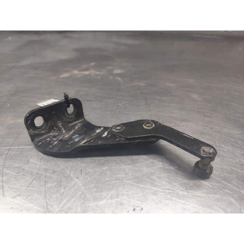 Recambio de guia puerta corredera derecha para ford transit caja cerrada, media (fy) (2000 =>) ft 350 2.4 referencia OEM IAM - Blanco