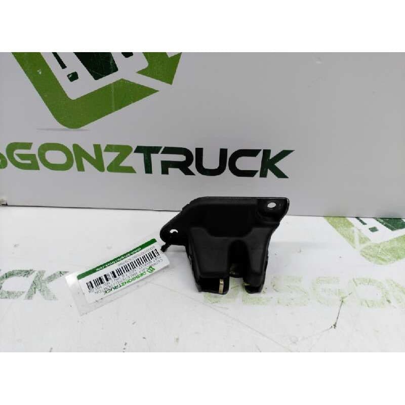 Recambio de cerradura maletero / porton para fiat bravo (182) 1.6 16v / 16v 100 sx referencia OEM IAM - Blanco