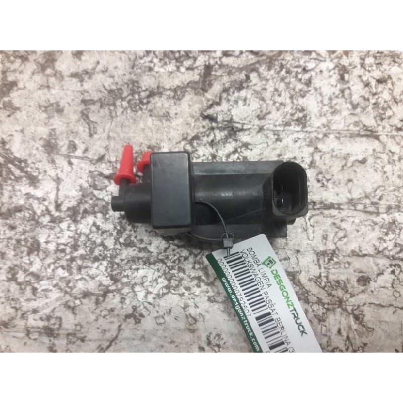 Recambio de bomba limpia para volkswagen passat berlina (3b3) v6 tdi executive referencia OEM IAM 8E0906628 72290333 2 PINS - Gris
