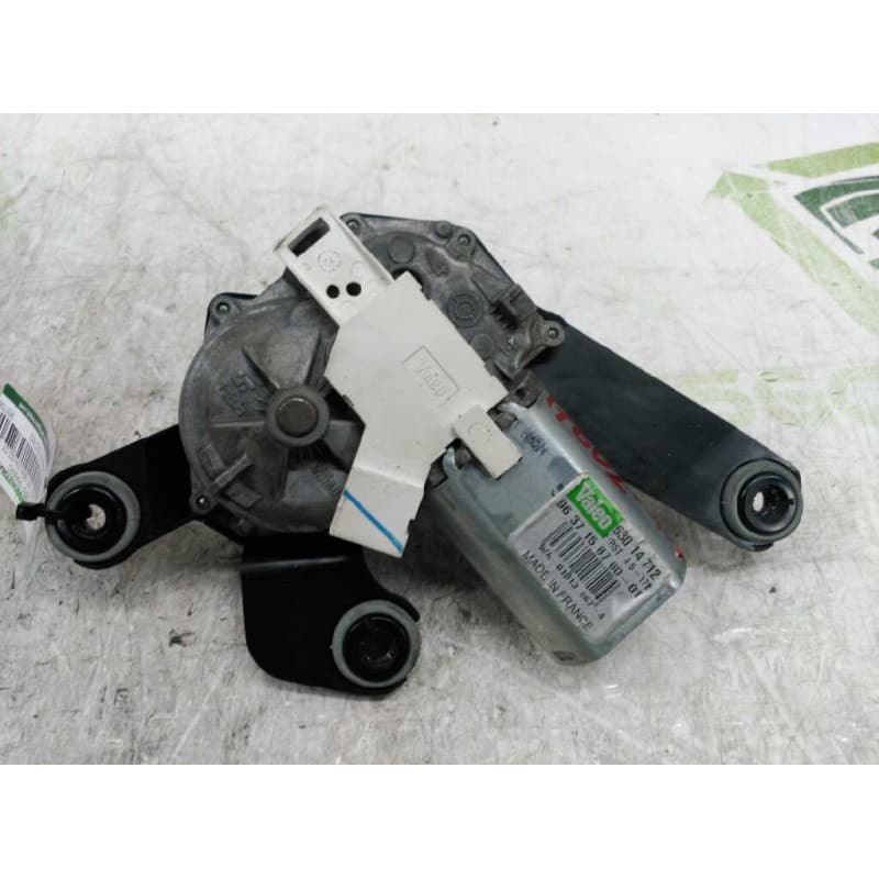 Recambio de motor limpia trasero para peugeot 307 (s1) xs referencia OEM IAM 6405J9 - Negro