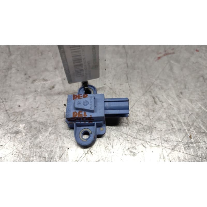 Recambio de sensor airbag para volkswagen golf v (1k1) 1.9 tdi referencia OEM IAM 1K0955557A - Granate