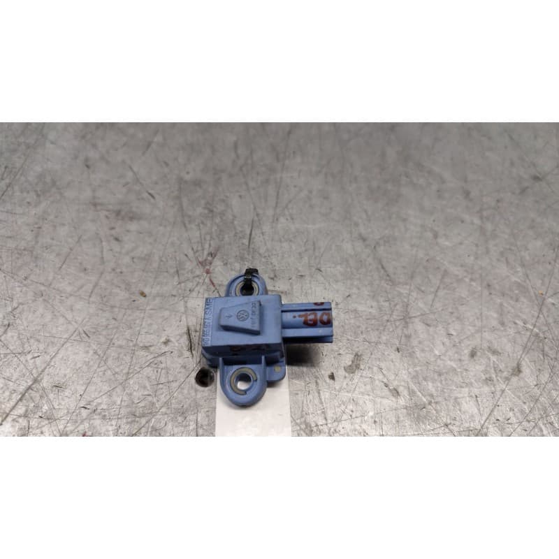 Recambio de sensor airbag para volkswagen golf v (1k1) 1.9 tdi referencia OEM IAM 1K0955557A - Granate
