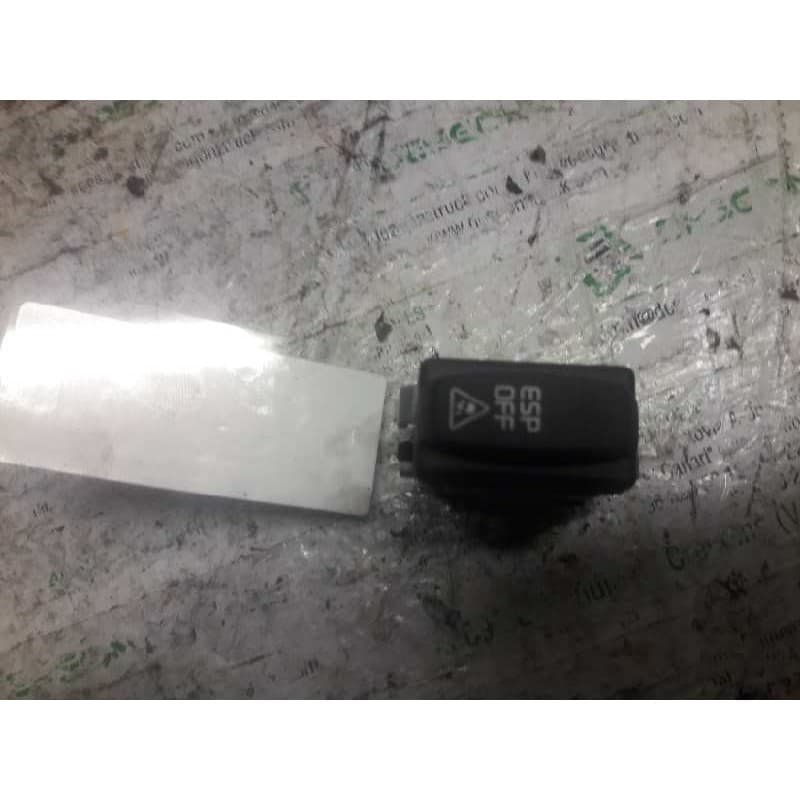 Recambio de boton esp para renault espace iv (jk0) dynamique referencia OEM IAM 6 PINS - Azul
