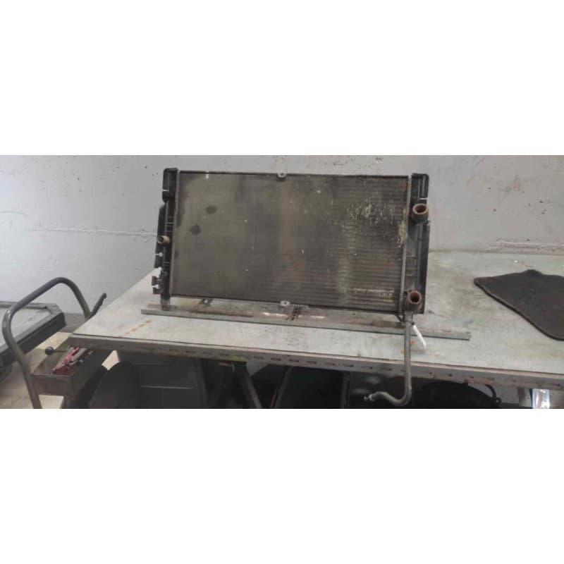 Recambio de radiador agua para volkswagen t4 bus (mod. 1991) 2.5 tdi referencia OEM IAM