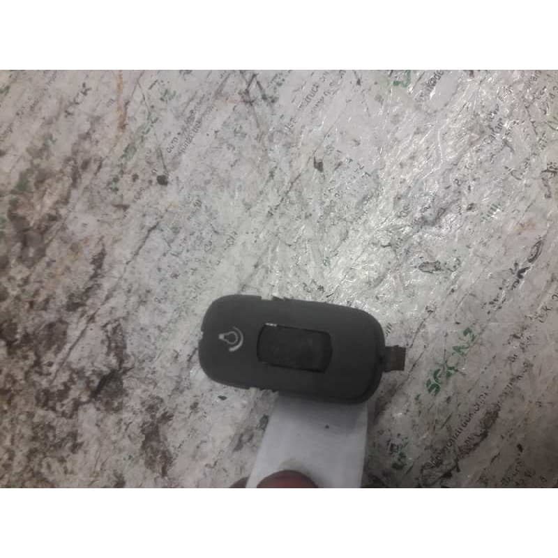 Recambio de boton luz cuadro instrumentos para renault espace iv (jk0) dynamique referencia OEM IAM 3 PINS - Azul