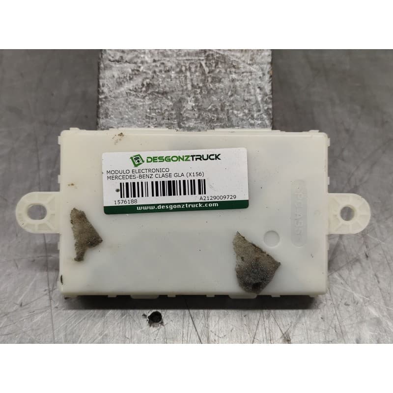 Recambio de modulo electronico para mercedes-benz clase gla (x156) gla 200 (156.943) referencia OEM IAM A2129009729