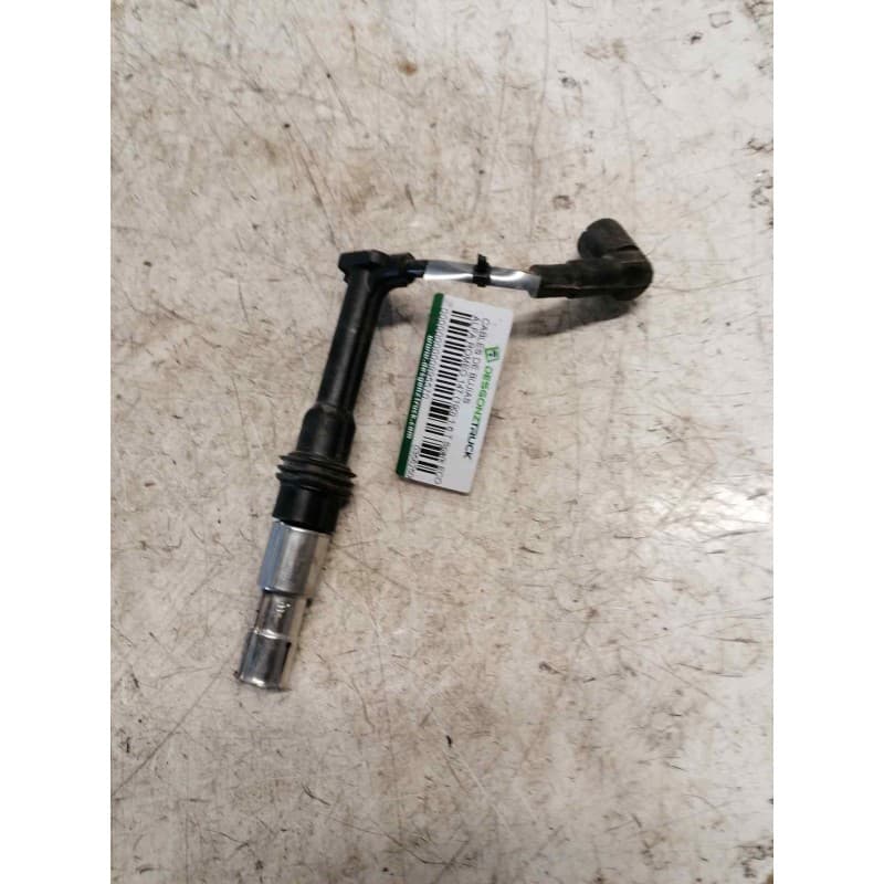 Recambio de cables de bujias para alfa romeo 147 (190) 1.6 t.spark eco progression referencia OEM IAM 0356250037 - Rojo