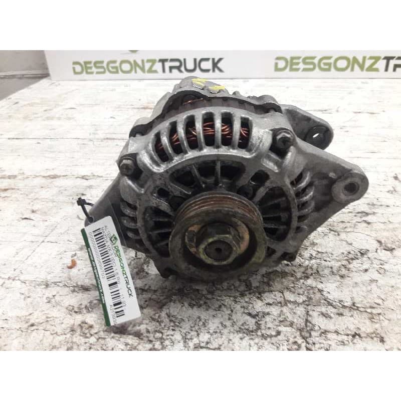 Recambio de alternador para mazda mx-3 (ec) 1.6 rio referencia OEM IAM A2T39391A B6BFD - Blanco