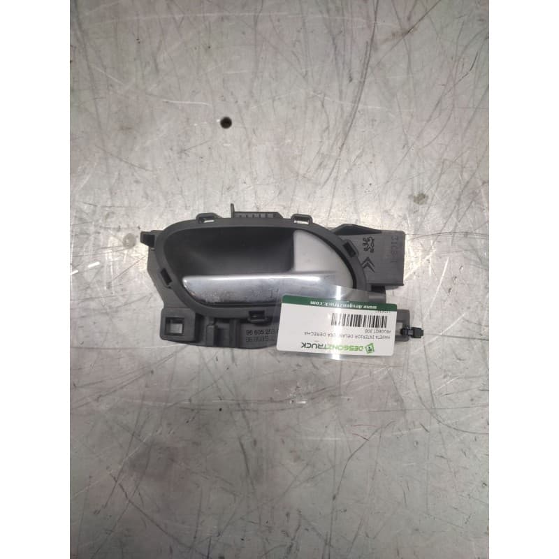Recambio de maneta interior delantera derecha para peugeot 308 premium referencia OEM IAM