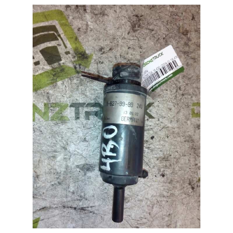 Recambio de bomba limpia para man trucks tga 18.430 18.430 fac (430-440 cv) referencia OEM IAM 81264856033 VALEO