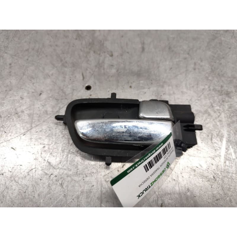 Recambio de maneta interior trasera derecha para hyundai i20 city s referencia OEM IAM - Gris