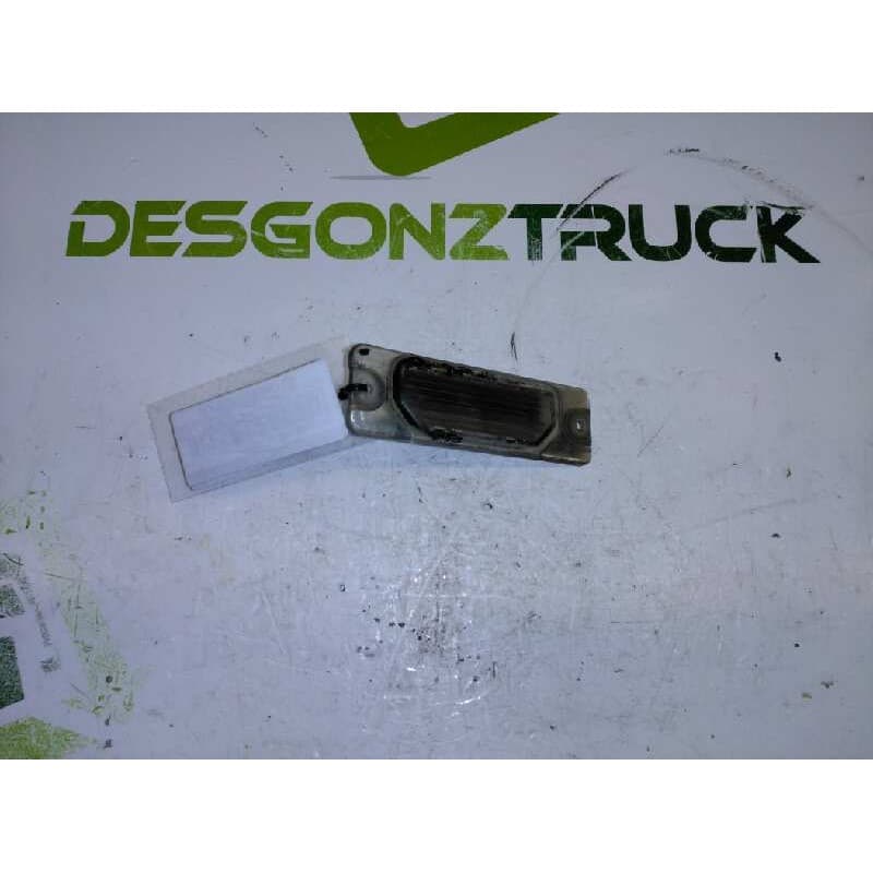 Recambio de piloto matricula para nissan almera (n15) 2.0 diesel referencia OEM IAM
